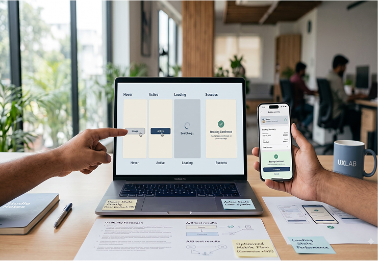 We Optimize & Scale